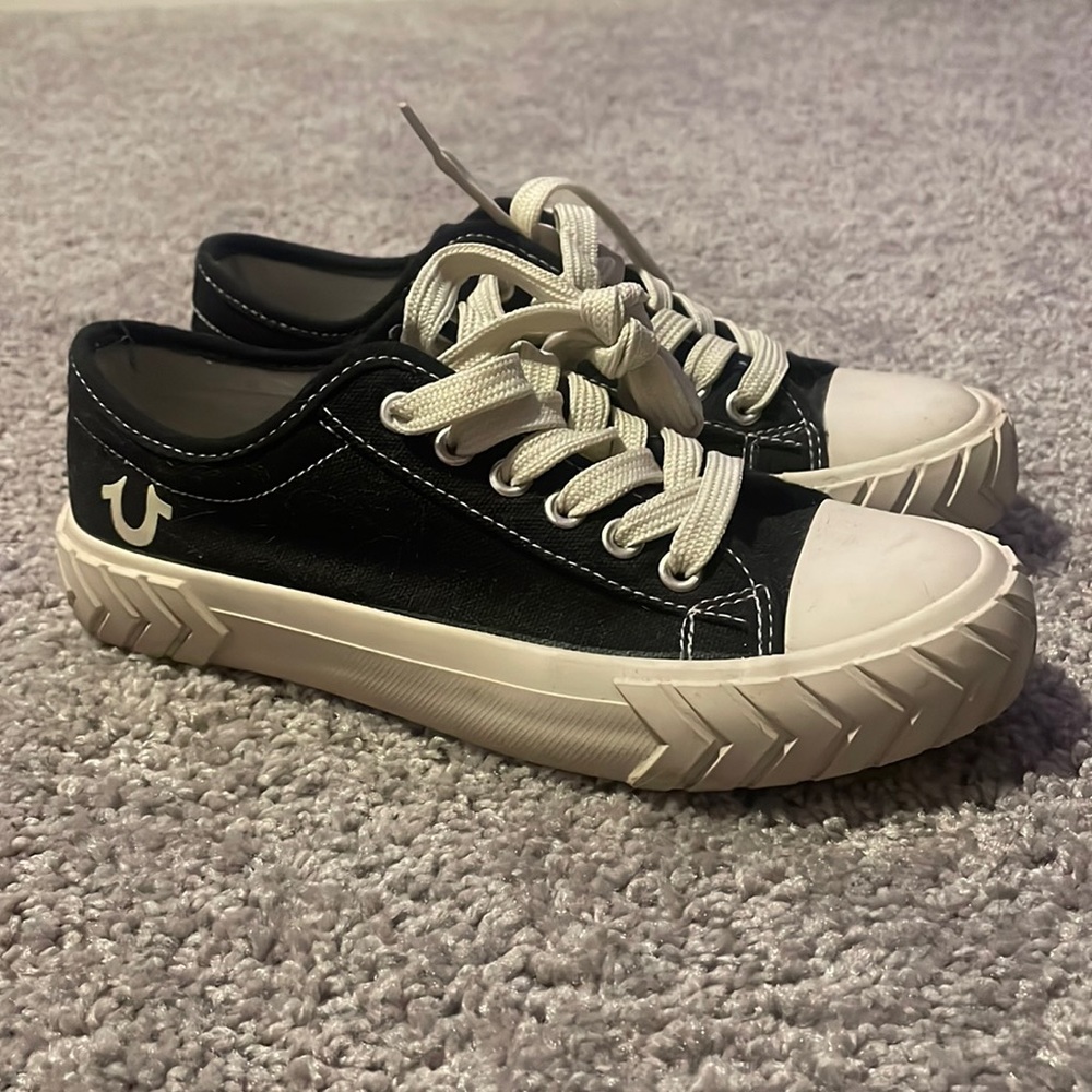 True Religion Tennis Shoes